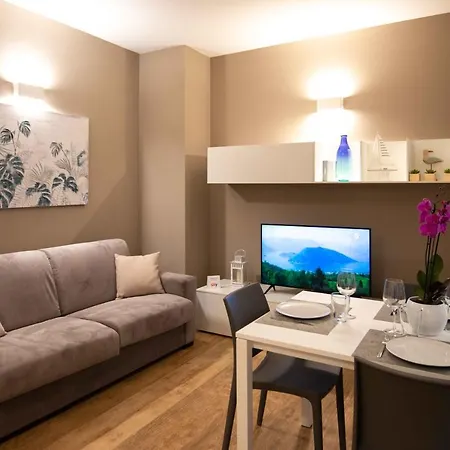 Apartament Sirmio - Narnia *