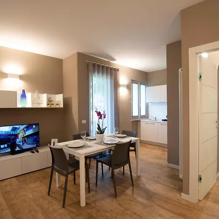 Sirmio - Narnia Apartman Sirmione